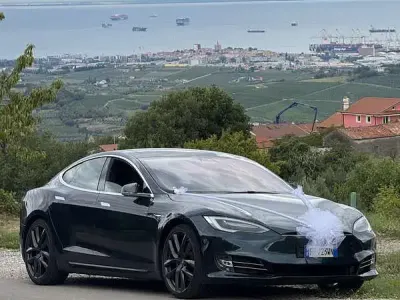 Usata Tesla Model S