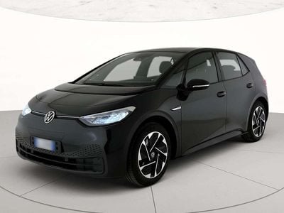 Begagnad VW ID.3 Pro Performance 69 kW (95 HK) 2023 Grå Halvkombi