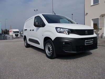 usata Peugeot Partner BlueHDi 130 S&S PL Furgone Premium