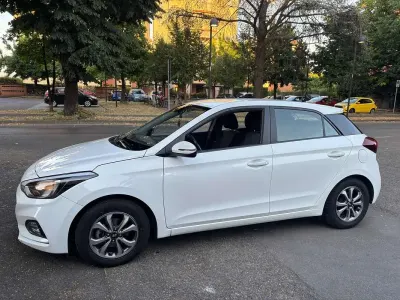 Usata Hyundai i20 75 CV (55 kW) 2018 Utilitaria