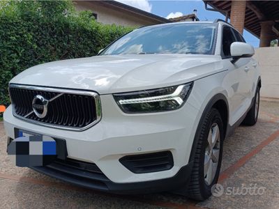 usata Volvo XC40 2.0 d3 Business Plus awd geartronic my20