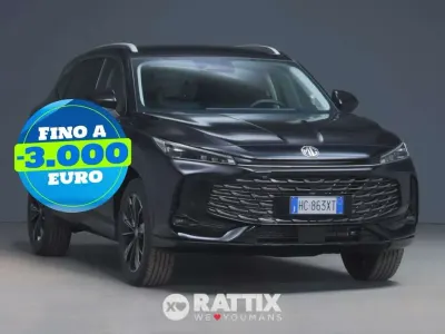 Nuova MG HS Luxury 170 CV (125 kW) 2026 Pepple black SUV