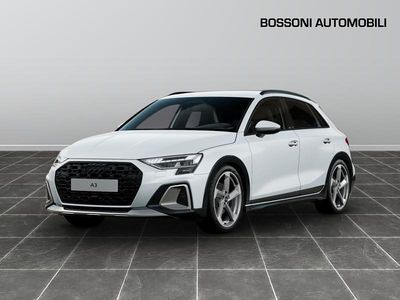 Nuova Audi A3 Comfort 150 CV (110 kW) 2025 Bianco Berlina