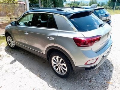 VW T-Roc