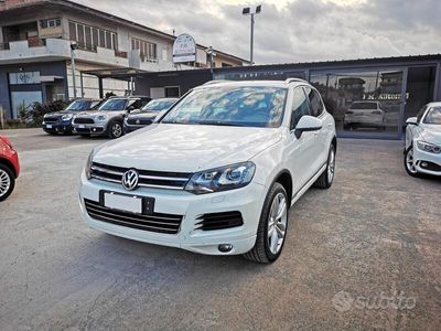 VW Touareg