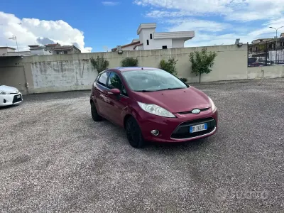 Gebraucht Ford Fiesta