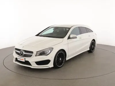 Usata Mercedes CLA200