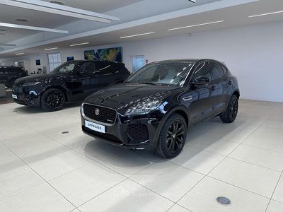 Usata Jaguar E-Pace R-Dynamic 150 CV (110 kW) 2019 Nero SUV