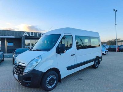 Bianco Usata 2018 Opel Movano Berlina | 13.500 € (Molto cara)