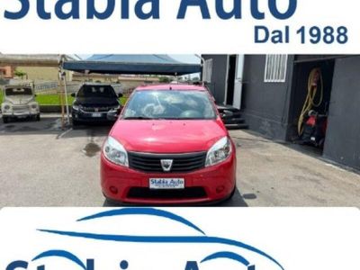 usata Dacia Sandero 1ª serie 1.2 16V