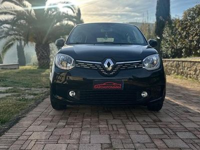 Usata Renault Twingo Intens 65 CV (47 kW) 2020 Nero Utilitaria