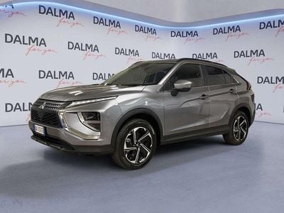 Usata Mitsubishi Eclipse Cross Intense 98 CV (72 kW) 2022 Grigio SUV