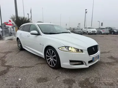 Usata Jaguar XF Sportbrake