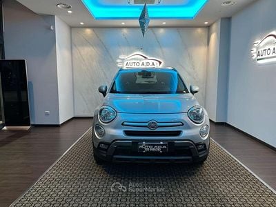 Usata Fiat 500X Cross Plus 140 CV (102 kW) 2015 Grigio SUV