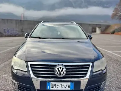 Occasion VW Passat 140 PK (102 kW) 2008 Sedan