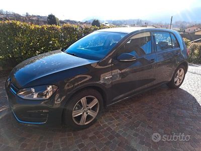 usata VW Golf 7ª serie - 2016