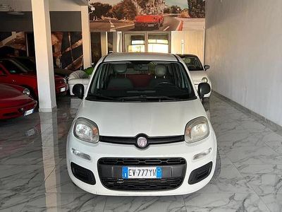 Usata Fiat Panda 75 CV (55 kW) 2014 Bianco Utilitaria