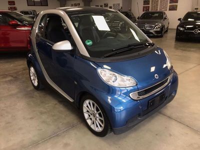 usata Smart ForTwo Coupé 1.0 mhd Passion 71cv FLPelle Garanzia 12 Mesi