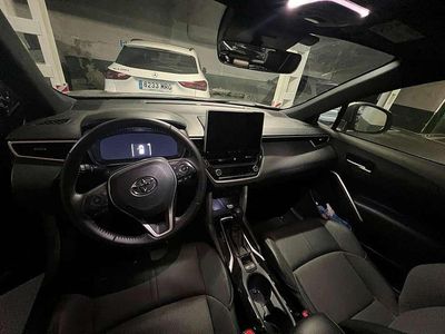 Usata Toyota Corolla Cross Trend 152 CV (111 kW) 2023 Grigio SUV