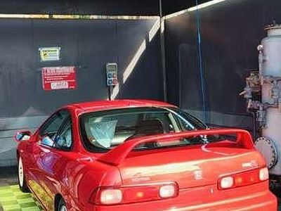 Usata Honda Integra Type R 190 CV (139 kW) 1998 Rosso Coupé