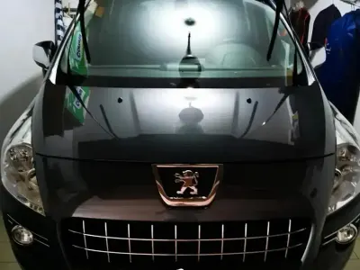 Usata Peugeot 3008 115 CV (84 kW) 2013 Grigio Station wagon