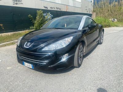 usata Peugeot RCZ 2.0hdi