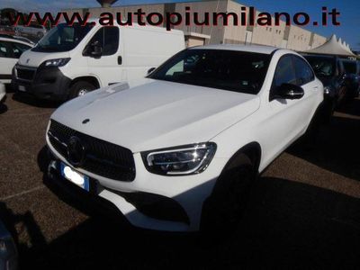 usata Mercedes 200 GLCGLC Coupemhev (eq-boost) Premium 4matic auto