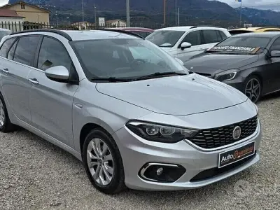 Usata Fiat Tipo Lounge 120 CV (88 kW) 2017 Grigio Station wagon