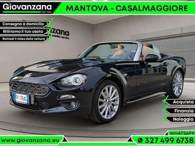 Fiat 124 Spider