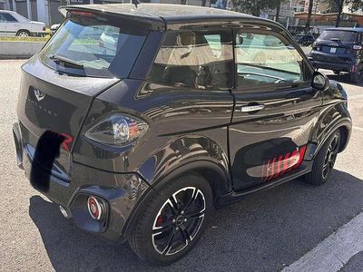 Usata Chatenet CH46 2020 Nero Utilitaria