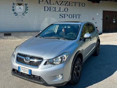 Usata Subaru XV 147 CV (108 kW) 2014 Grigio SUV