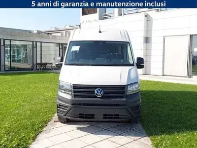 Usata VW Crafter