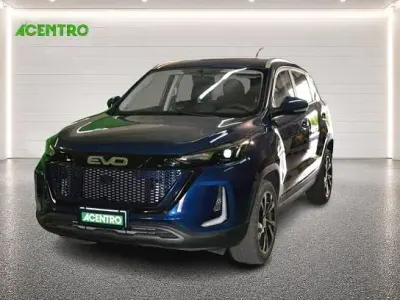 Usata EVO Evo 5 127 CV (93 kW) 2025 Bianco SUV