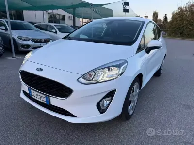 Gebraucht Ford Fiesta