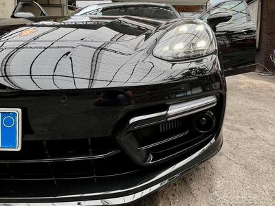 Usata Porsche Panamera 460 CV (338 kW) 2019 Nero Berlina