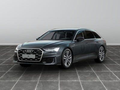 Grigio Usata 2024 Audi A6 S-Line Station wagon | 51.900 € (Buon prezzo)