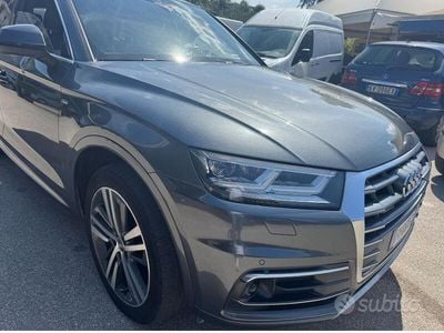 Usata Audi Q5 190 CV (139 kW) 2018 SUV