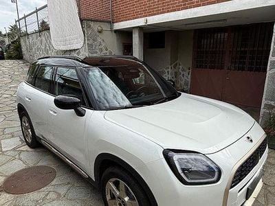 Usata Mini Countryman 156 CV (114 kW) 2024 Bianco SUV
