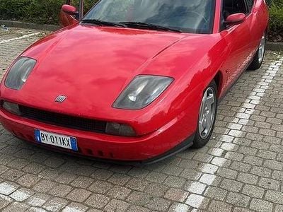Usata Fiat Coupé 1995 Rosso Coupé