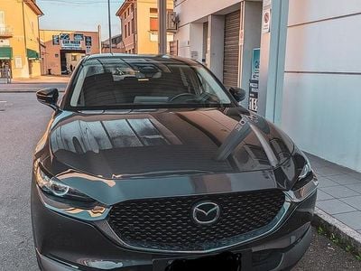 Usata Mazda CX-30 Homura-Line 150 CV (110 kW) 2024 Grigio SUV