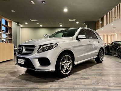 Mercedes GLE250