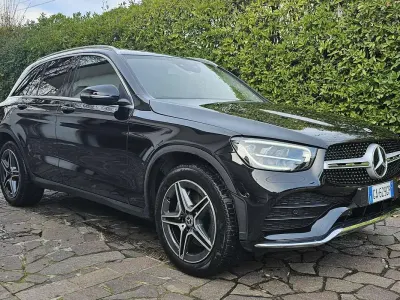 Usata Mercedes GLC220