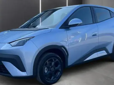 Nuova BYD Dolphin Surf Comfort 60 kW (82 CV) 2026 Ice blue Utilitaria