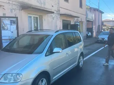 Usata VW Touran 109 CV (80 kW) 2006 Monovolume