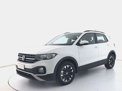 usata VW T-Cross - 1.0 tsi style 95cv