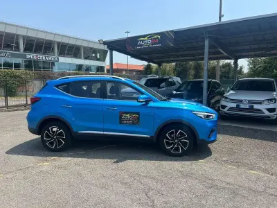 Usata MG ZS Luxury 106 CV (77 kW) 2022 Other SUV