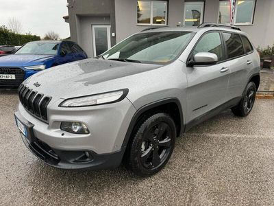 usata Jeep Cherokee 2.2 Mjt II 4WD Active Drive I Night Eagle