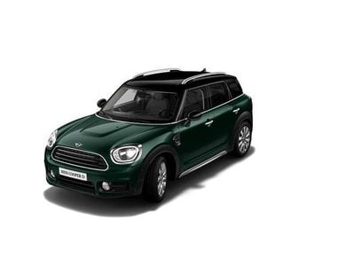 Usata Mini Cooper D Countryman 150 CV (110 kW) 2018 SUV