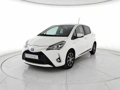 usata Toyota Yaris 1.5 Hybrid 5 porte Active Plus del 2020 usata a Torino