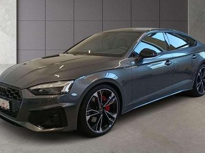 Usata Audi A5 Sportback S-Line 204 CV (150 kW) 2021 Grigio Utilitaria